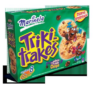 TRIKI
TRAKES
