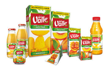 JUGOS DEL VALLE