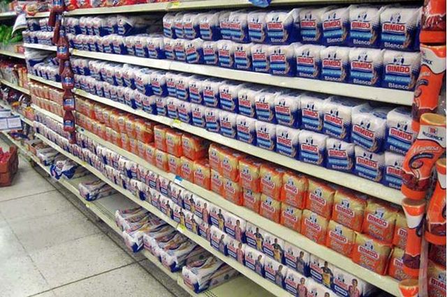 PRODUCTO BIMBO