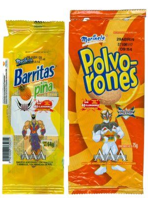 POLVORONES