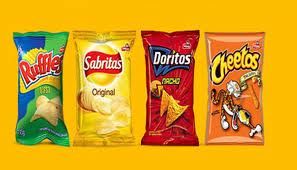 PRODUCTO SABRITAS