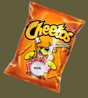 CHEETOS