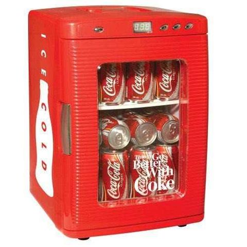 MINI REFRIGERADO COCA-COLA