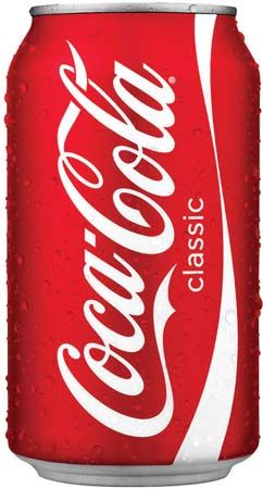 COCA-COLA DE LATA