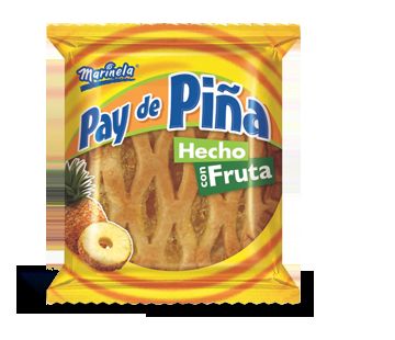 PAY DE PIÑA