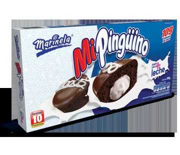 PINGUINOS